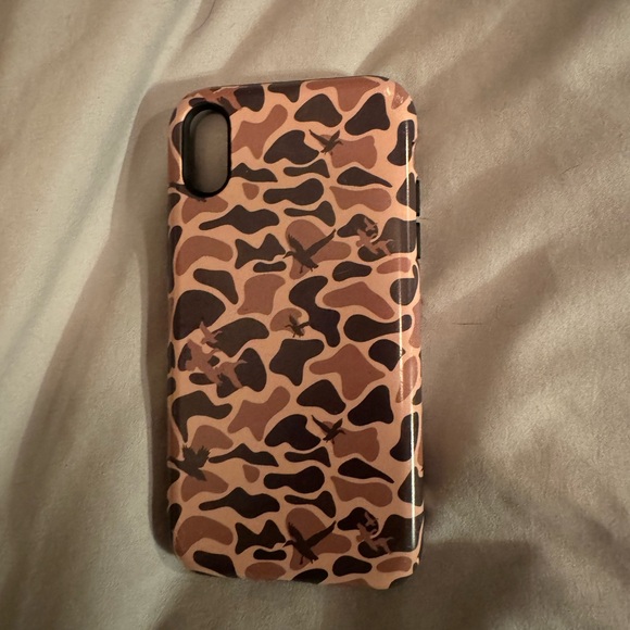 Drake waterfowl iPhone XR case - Picture 1 of 4
